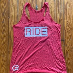cyclebar tank
